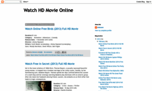 Watchhdmovieonline001.blogspot.co.uk thumbnail