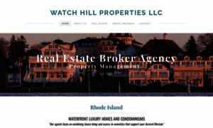 Watchhillproperties.com thumbnail