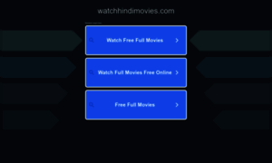 Watchhindimovies.com thumbnail