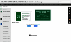 Watchhours24.blogspot.com thumbnail