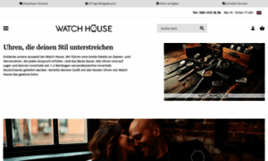 Watchhouse.de thumbnail