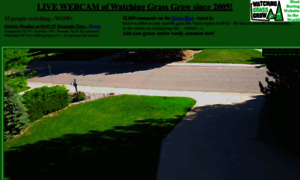 Watching-grass-grow.com thumbnail