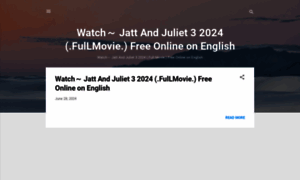 Watchjattandjuliet3freeonline.blogspot.com thumbnail