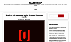Watchkeep.org thumbnail