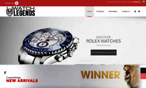 Watchlegends.io thumbnail