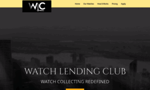 Watchlendingclub.com thumbnail