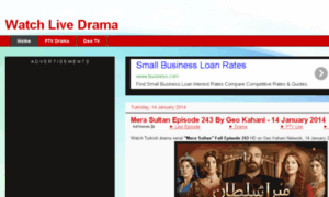 Watchlivedrama.blogspot.com thumbnail