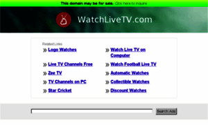 Watchlivetv.com thumbnail