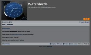 Watchlords.com thumbnail