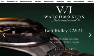 Watchmakers.com thumbnail