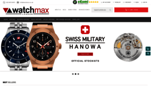 Watchmax.co.uk thumbnail