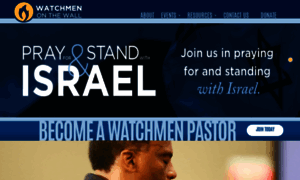 Watchmenpastors.org thumbnail