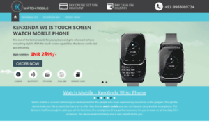 Watchmobile.co.in thumbnail