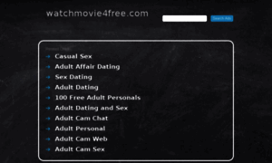 Watchmovie4free.com thumbnail