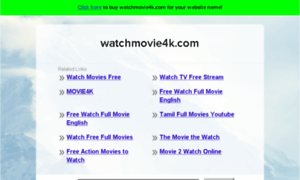 Watchmovie4k.com thumbnail