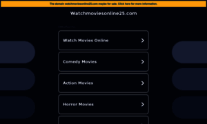 Watchmoviesonline25.com thumbnail