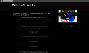 Watchnfllivetv.blogspot.com thumbnail