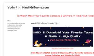 Watchonline-hindimetoons.blogspot.in thumbnail