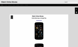 Watchonlinemoviesapp.blogspot.co.il thumbnail