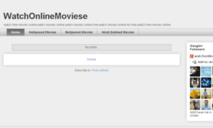 Watchonlinemoviese.com thumbnail