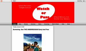 Watchorpass.com thumbnail