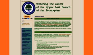 Watchourwaters.org thumbnail