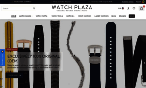 Watchpartsplaza.com thumbnail