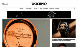 Watchpro.com thumbnail