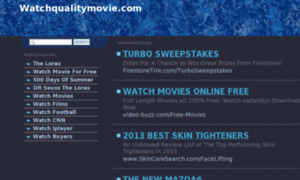 Watchqualitymovie.com thumbnail