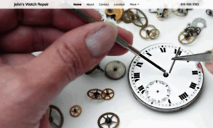 Watchrepair4u.com thumbnail