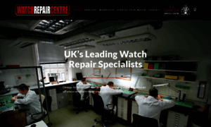 Watchrepaircentre.co.uk thumbnail