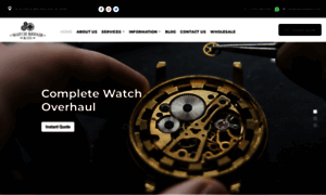 Watchrepairco.com thumbnail