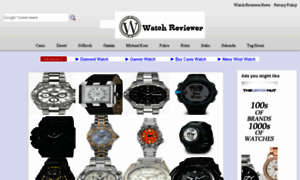 Watchreviewer.co.uk thumbnail
