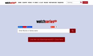 Watchserieshd.co thumbnail