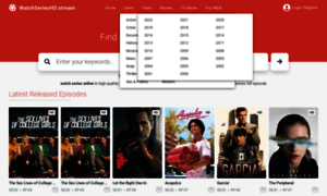 Watchserieshd.stream thumbnail