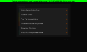 Watchseriesonline.org thumbnail