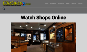 Watchshopsonline.com thumbnail