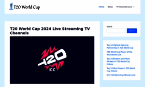 Watcht20worldcup.com thumbnail