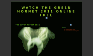 Watchthegreenhornetonlinefree.com thumbnail
