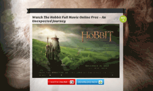 Watchthehobbitonlinefree.wordpress.com thumbnail