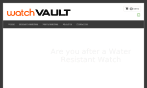 Watchvault.co.nz thumbnail