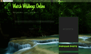 Watchwildboyz.blogspot.co.uk thumbnail