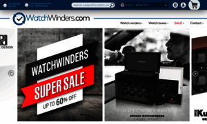 Watchwinders.com thumbnail