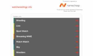 Watchwrestlingz.info thumbnail