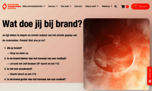 Watdoejijbijbrand.nl thumbnail