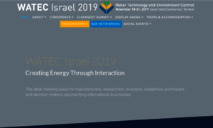 Watec-israel.com thumbnail