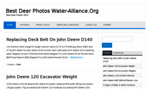 Water-alliance.org thumbnail