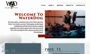 Water-dog.com thumbnail