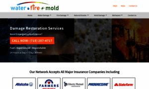 Water-fire-mold-restoration.com thumbnail