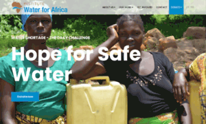 Water-for-africa.org thumbnail